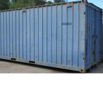 hyra container i örebro